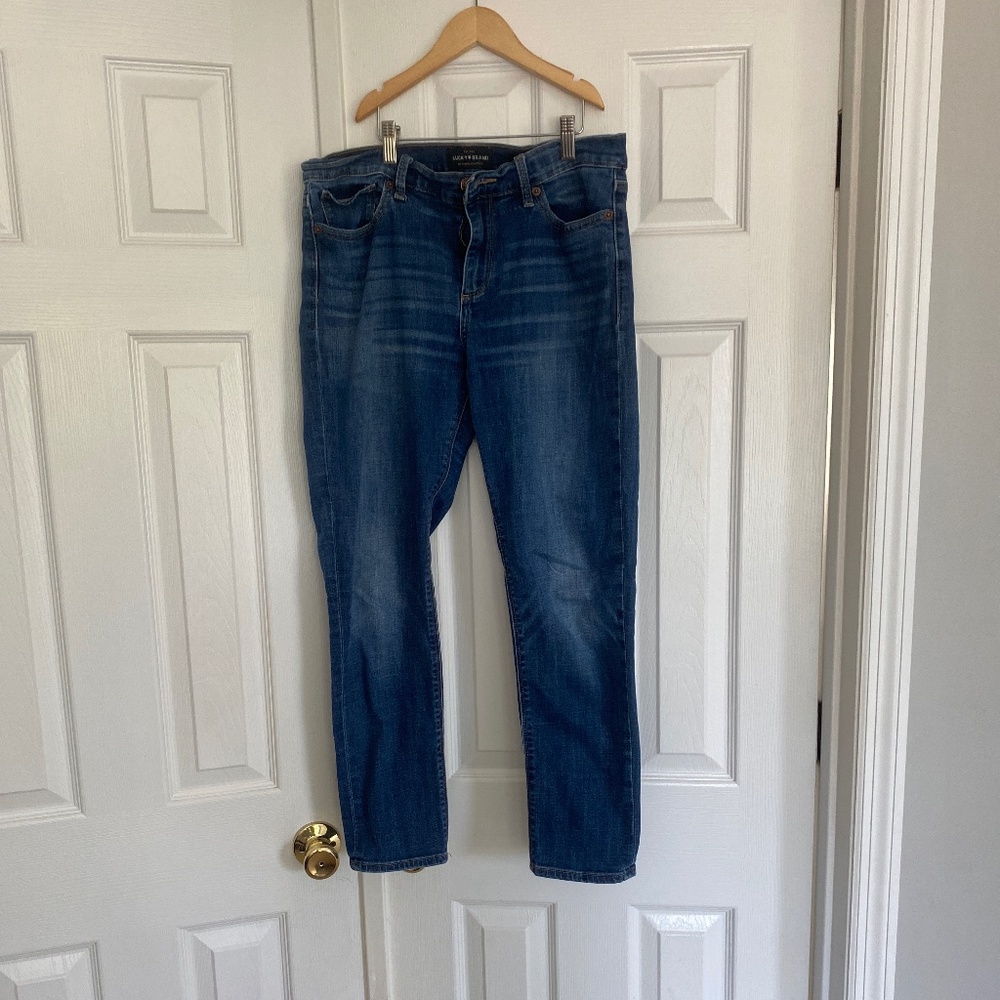 Women’s Crop Pant
